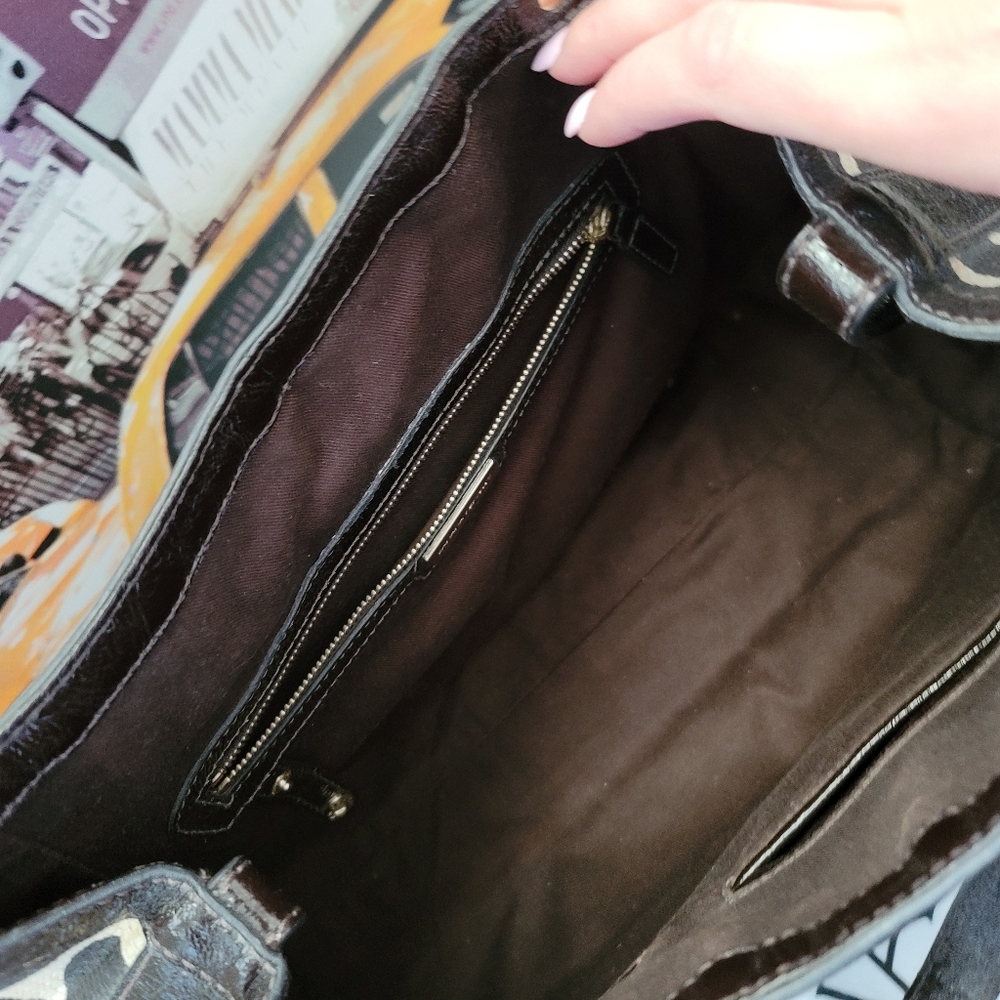 Banana Republic Purse With Dustbag - Picture 8 of 16